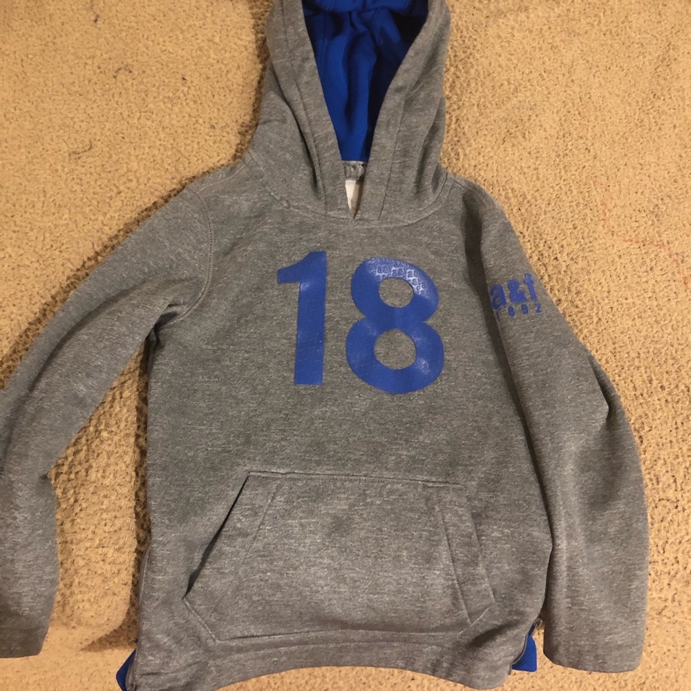 Boys Hoodie